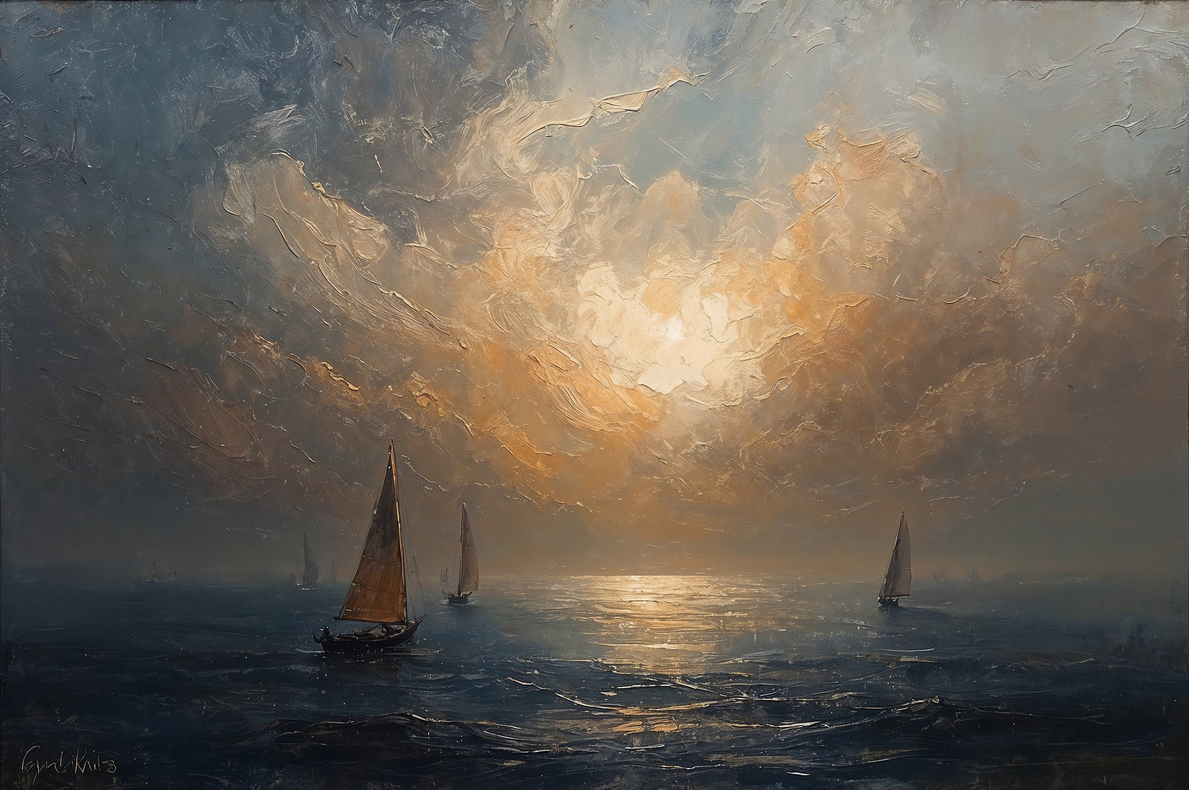 Seascapes