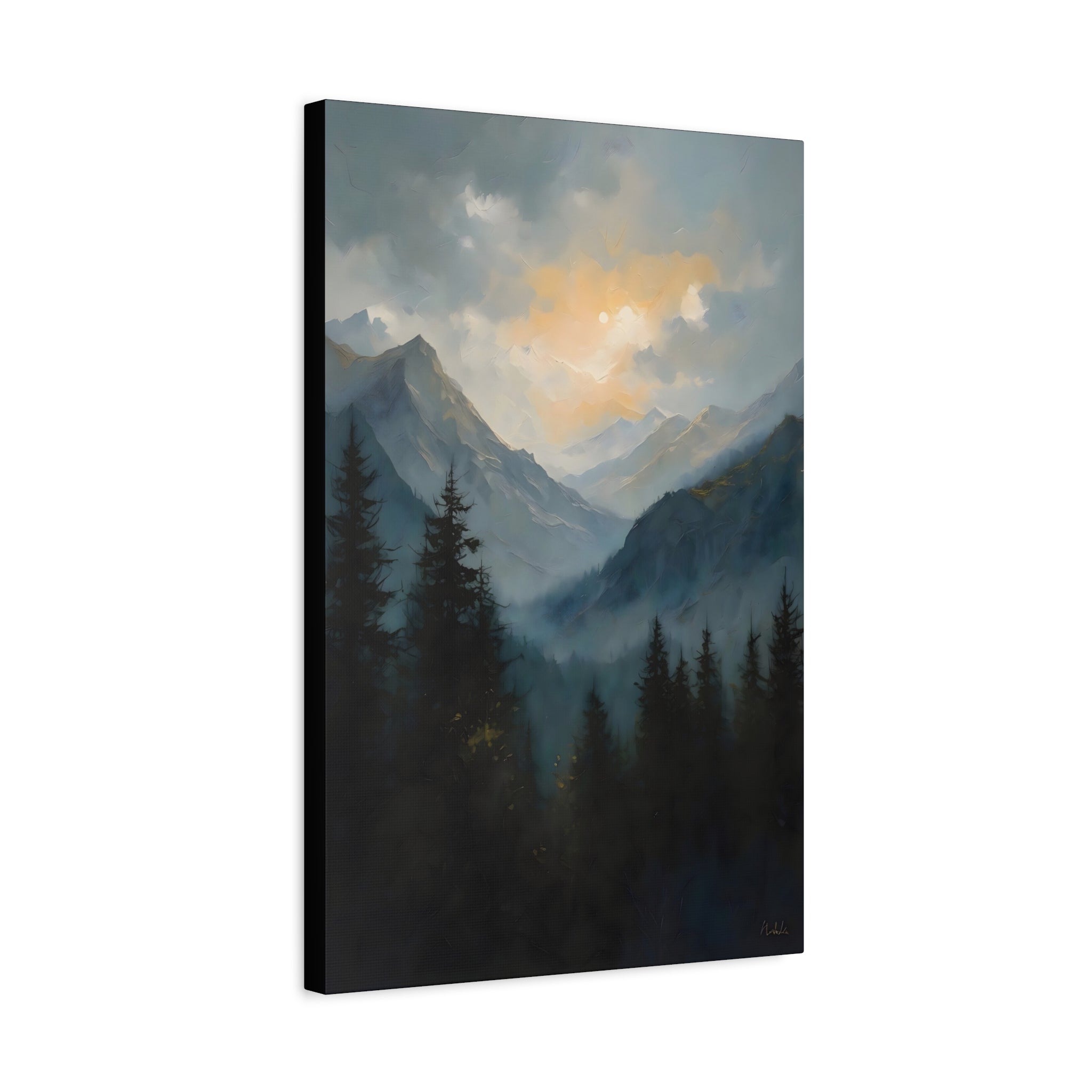 Mountain Mist