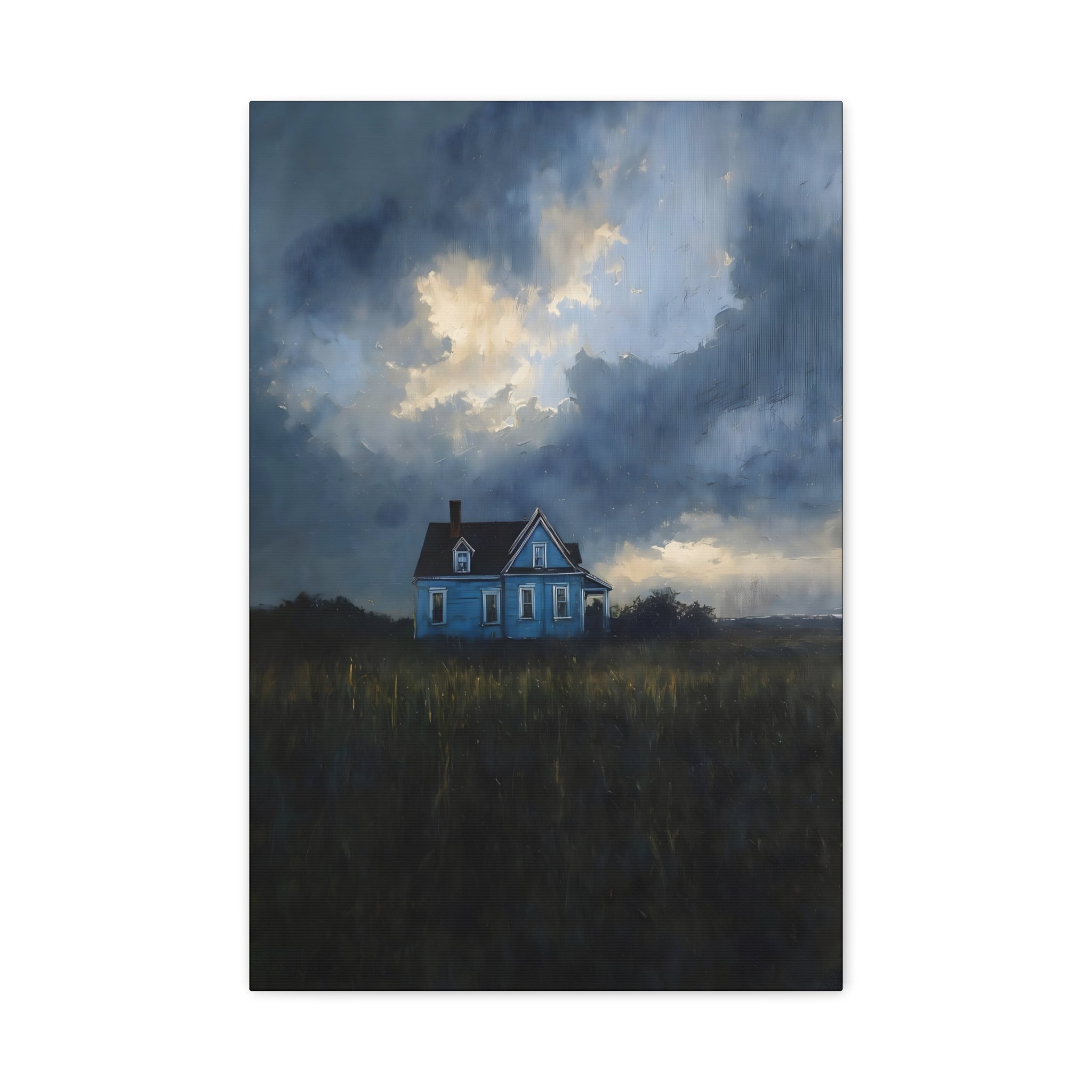 Moody Blue
