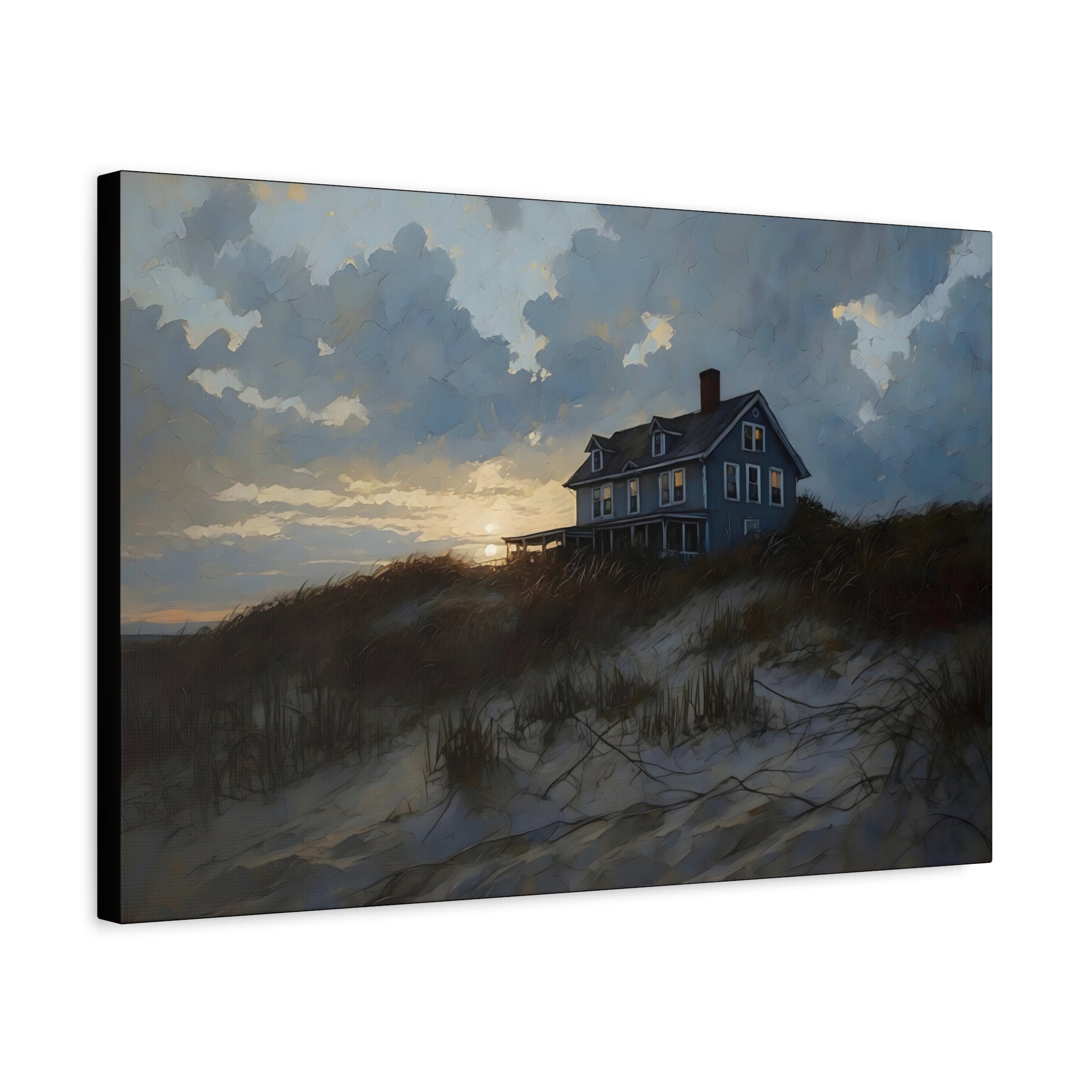 Dune Dwelling