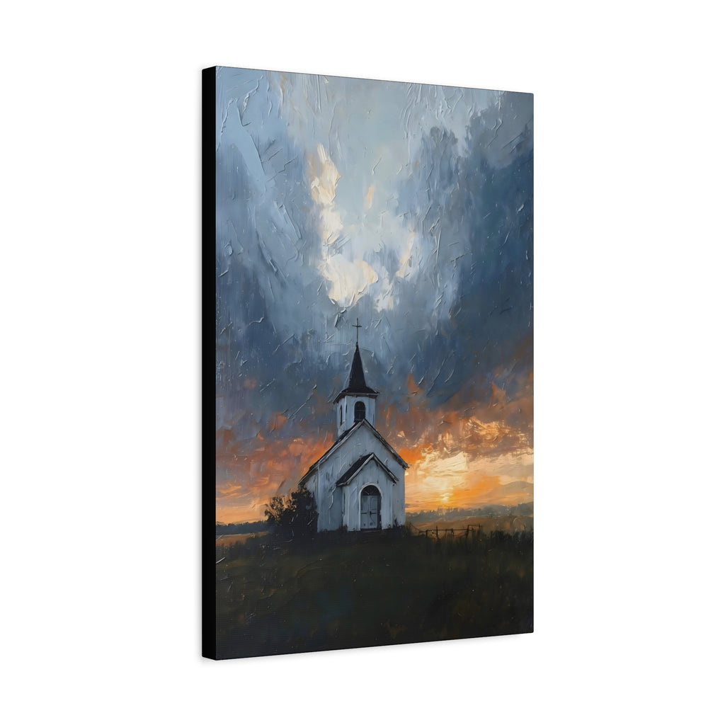Chapel Twilight