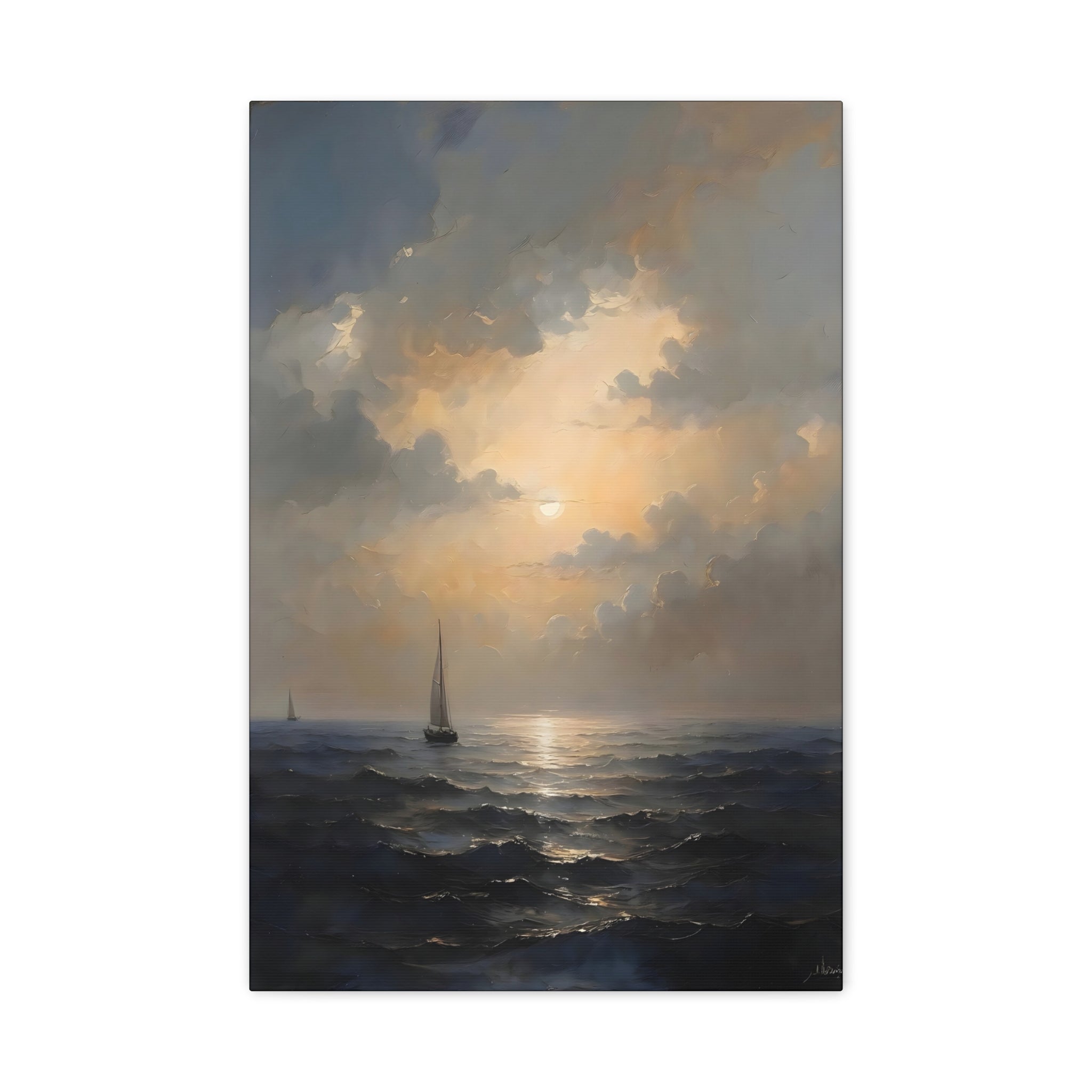 Wanderlust at Sea