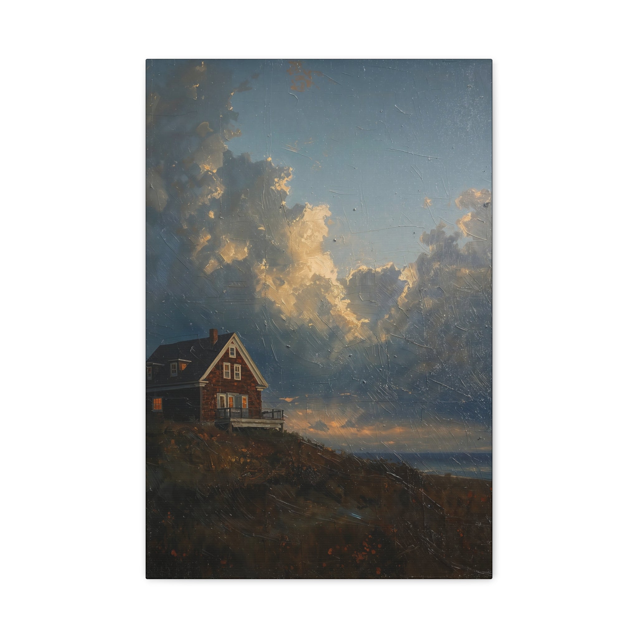 Coastal Cottage