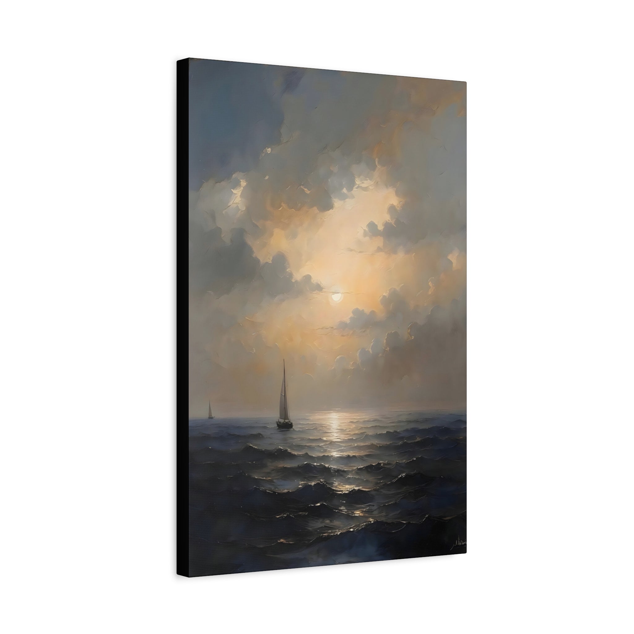 Wanderlust at Sea