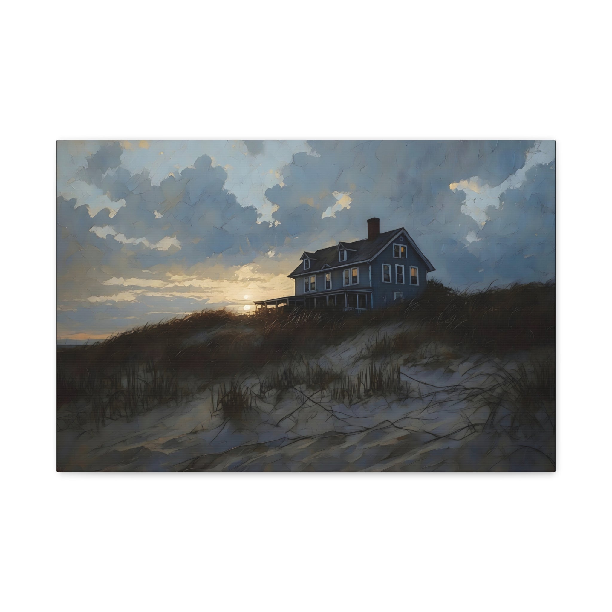 Dune Dwelling