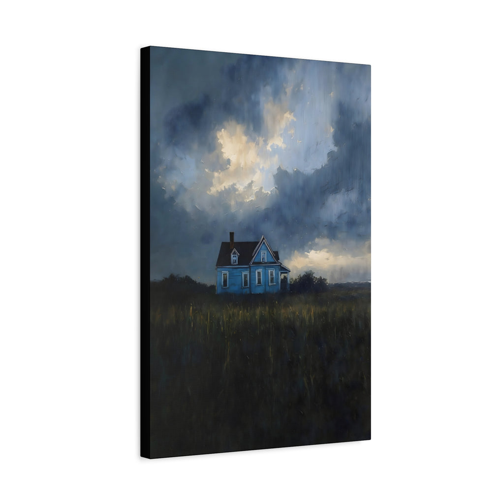 Moody Blue